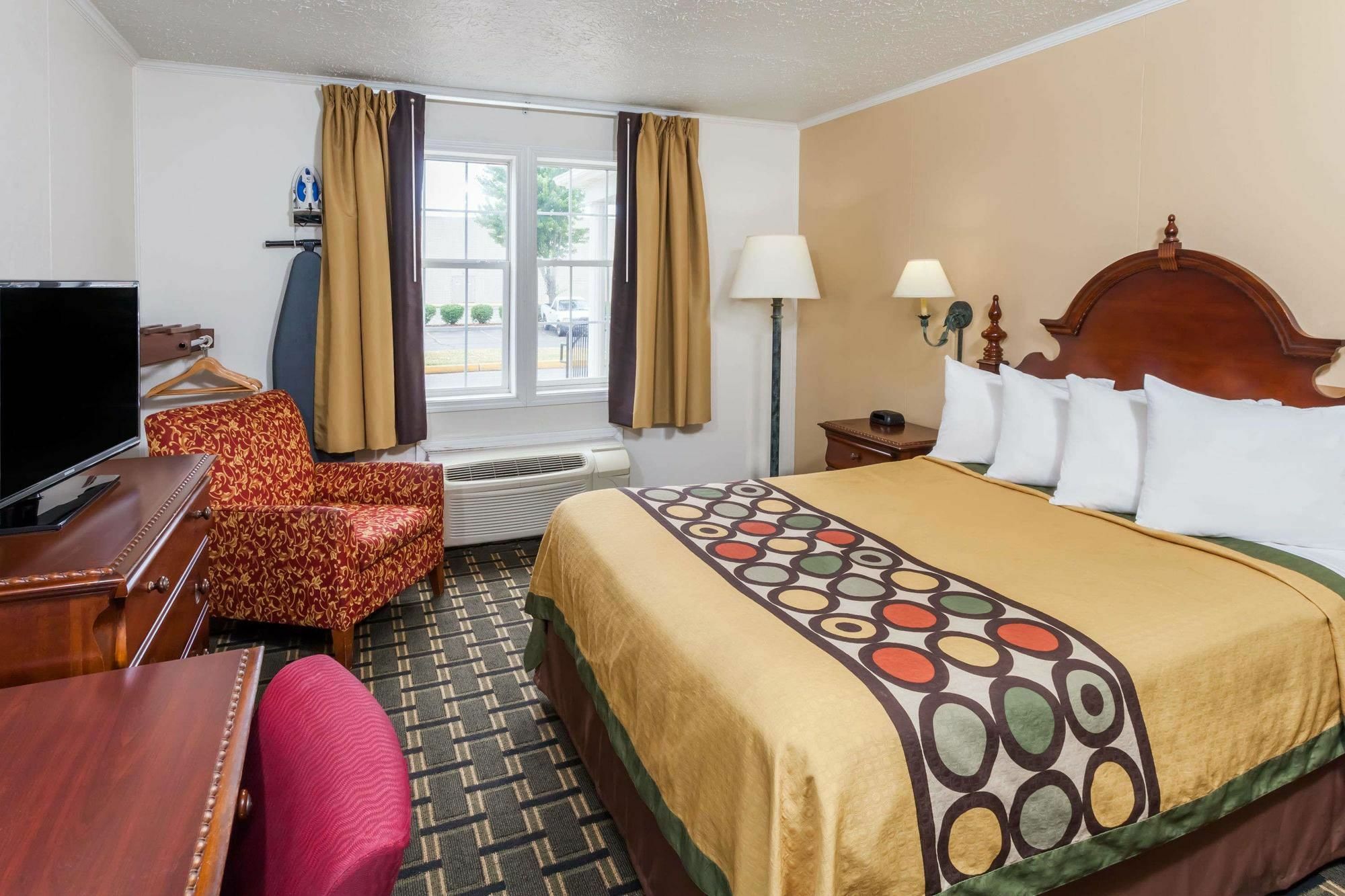 Quality Inn Mishawaka Near Notre Dame Exterior photo